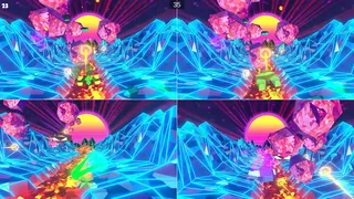 Скриншот 2 к игре Cosmic PANIC
