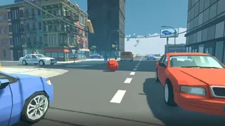 Скриншот 1 к игре Balling Up