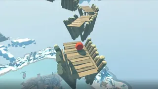 Скриншот 3 к игре Balling Up
