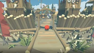 Скриншот 4 к игре Balling Up