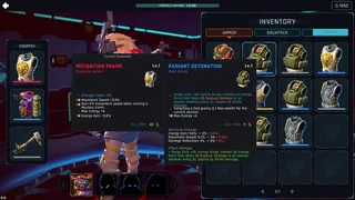 Скриншот 1 к игре Coreless