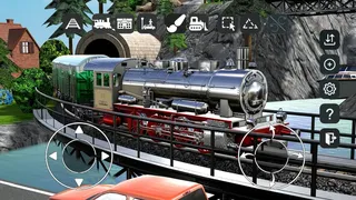 Скриншот 2 к игре Model Railway Millionaire