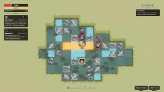 Скриншот 6 к игре Dungeon Croaker