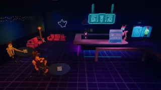 Скриншот 5 к игре The Red Forest