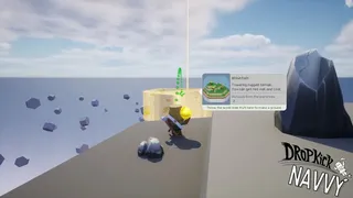 Скриншот 2 к игре Dropkick Navvy