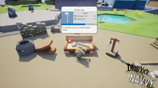 Скриншот 6 к игре Dropkick Navvy