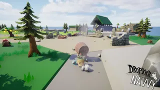 Скриншот 8 к игре Dropkick Navvy