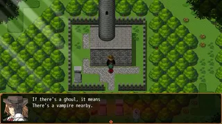 Скриншот 3 к игре Temple Knight Saga -Oath of the Knight's Sword-