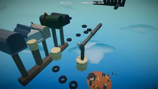 Скриншот 2 к игре Super Jump Guys