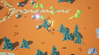 Скриншот 2 к игре Guardian Untold