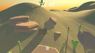 Скриншот 2 к игре One Button Run