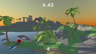 Скриншот 4 к игре One Button Run