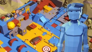 Скриншот 1 к игре Hidden Prototype Top-Down 3D