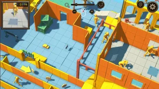Скриншот 2 к игре Hidden Prototype Top-Down 3D