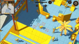 Скриншот 4 к игре Hidden Prototype Top-Down 3D