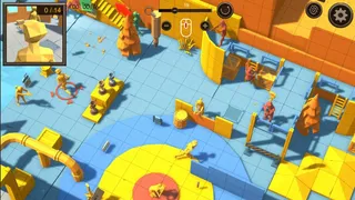 Скриншот 5 к игре Hidden Prototype Top-Down 3D