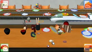 Скриншот 1 к игре Sushi Battle Riot
