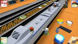 Скриншот 2 к игре Sushi Battle Riot