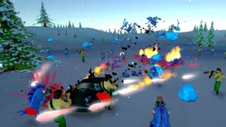 Скриншот 1 к игре Earl vs. the Mutants
