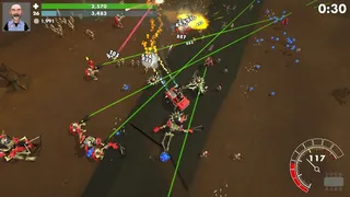 Скриншот 2 к игре Earl vs. the Mutants