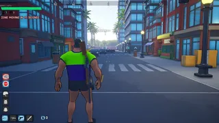 Скриншот 1 к игре The Big Lez Video Game
