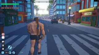 Скриншот 3 к игре The Big Lez Video Game
