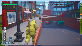 Скриншот 7 к игре The Big Lez Video Game