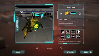 Скриншот 1 к игре Sentinel: Stones of Disruption