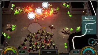 Скриншот 4 к игре Sentinel: Stones of Disruption
