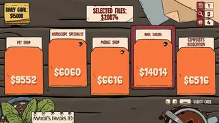 Скриншот 3 к игре Debtors' Club