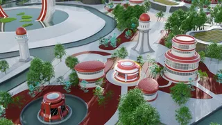 Скриншот 2 к игре The Last Martian