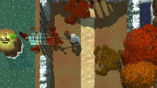 Скриншот 1 к игре GlaiveBound