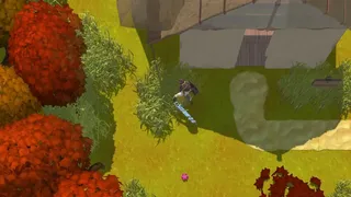 Скриншот 8 к игре GlaiveBound