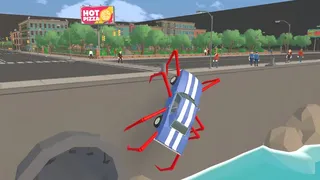 Скриншот 1 к игре Carachnophobia