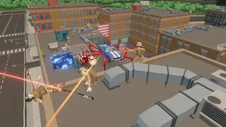 Скриншот 4 к игре Carachnophobia