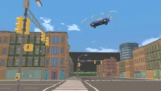 Скриншот 8 к игре Carachnophobia