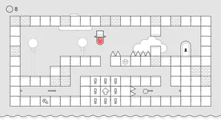 Скриншот 6 к игре Lily in Puzzle World