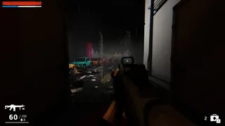 Скриншот 1 к игре Dark Zone