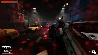 Скриншот 2 к игре Dark Zone