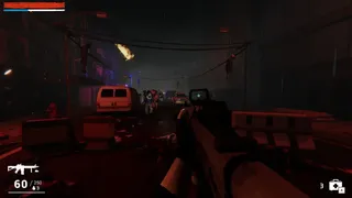 Скриншот 3 к игре Dark Zone