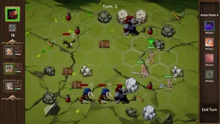 Скриншот 1 к игре Warriors Of Freedom