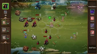 Скриншот 2 к игре Warriors Of Freedom
