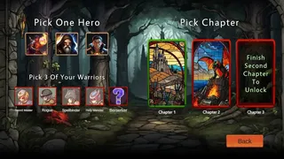 Скриншот 3 к игре Warriors Of Freedom