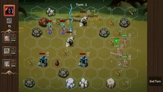 Скриншот 7 к игре Warriors Of Freedom