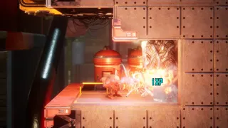Скриншот 1 к игре Rusty Rabbit