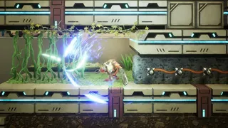 Скриншот 2 к игре Rusty Rabbit