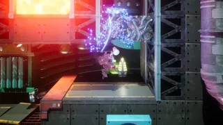 Скриншот 3 к игре Rusty Rabbit