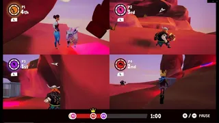Скриншот 2 к игре That Damn Goat