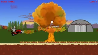 Скриншот 3 к игре Mow That Lawn
