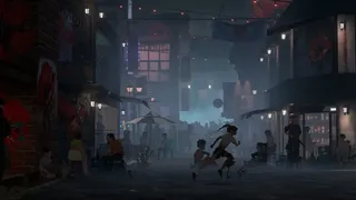 Скриншот 1 к игре Goodbye Seoul